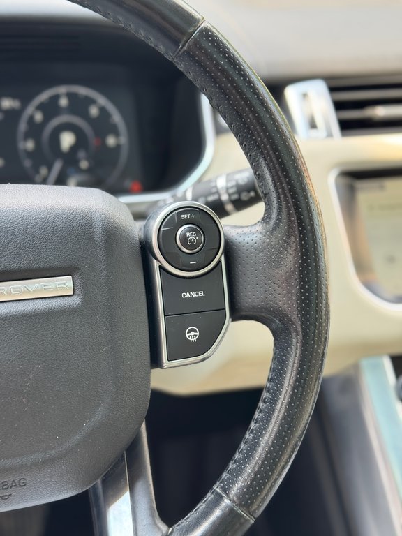 Land Rover Range Rover Sport Td6 HSE Diesel 3.0L V6 2017 à Terrebonne, Québec - 15 - w1024h768px