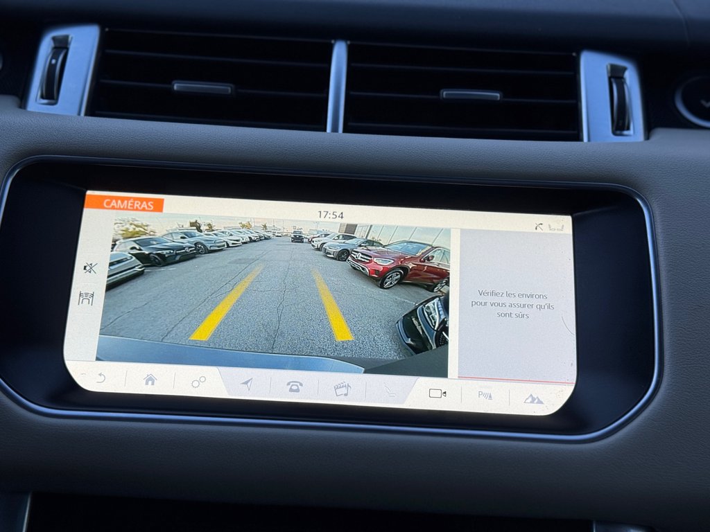 Land Rover Range Rover Sport Td6 HSE Diesel 3.0L V6 2017 à Terrebonne, Québec - 19 - w1024h768px