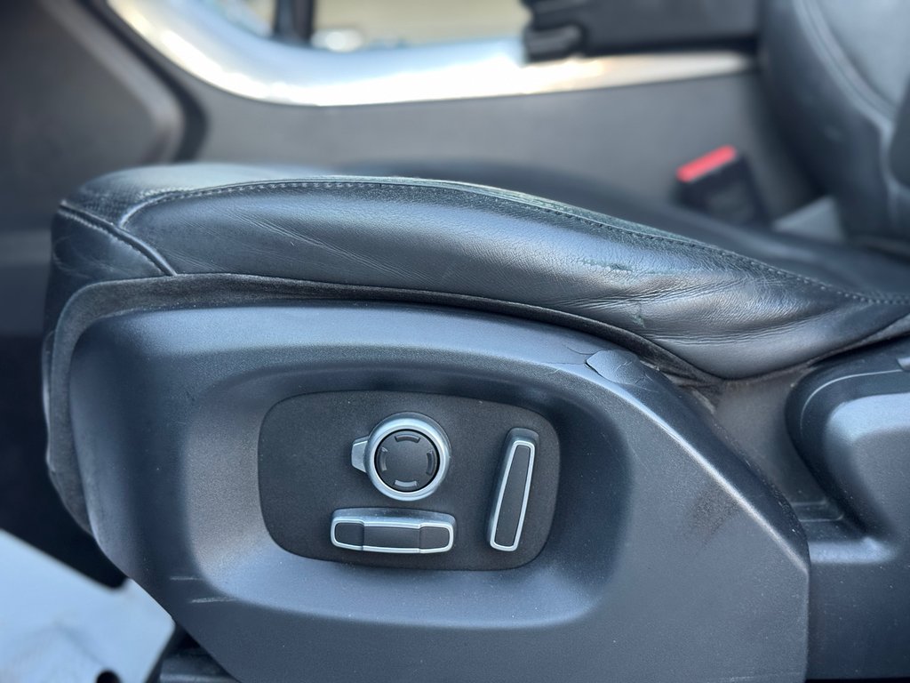 Land Rover Range Rover Sport Td6 HSE Diesel 3.0L V6 2017 à Terrebonne, Québec - 10 - w1024h768px