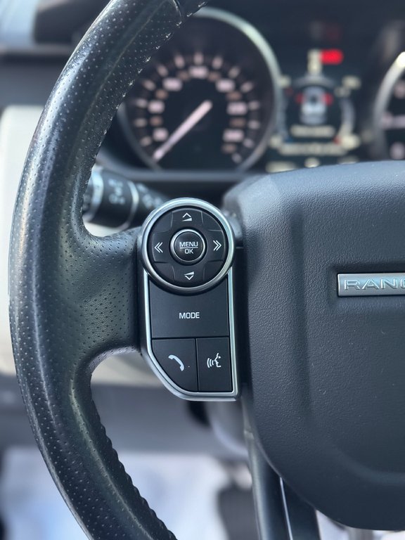 Land Rover Range Rover Sport Td6 HSE Diesel 3.0L V6 2017 à Terrebonne, Québec - 15 - w1024h768px