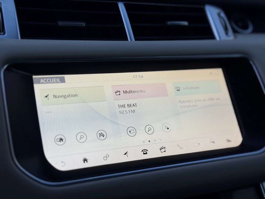 Land Rover Range Rover Sport Td6 HSE Diesel 3.0L V6 2017 à Terrebonne, Québec - 18 - w1024h768px