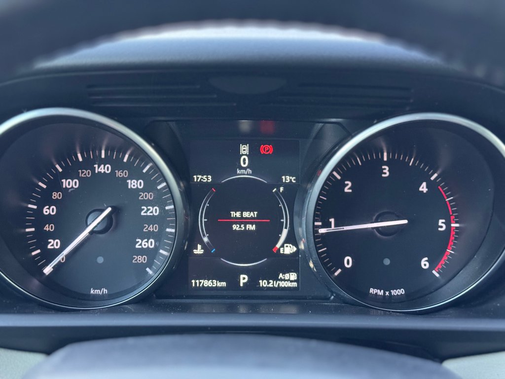 Land Rover Range Rover Sport Td6 HSE Diesel 3.0L V6 2017 à Terrebonne, Québec - 17 - w1024h768px