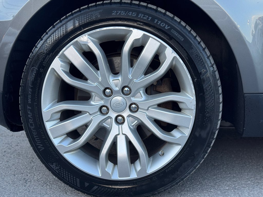 Land Rover Range Rover Sport Td6 HSE Diesel 3.0L V6 2017 à Terrebonne, Québec - 29 - w1024h768px