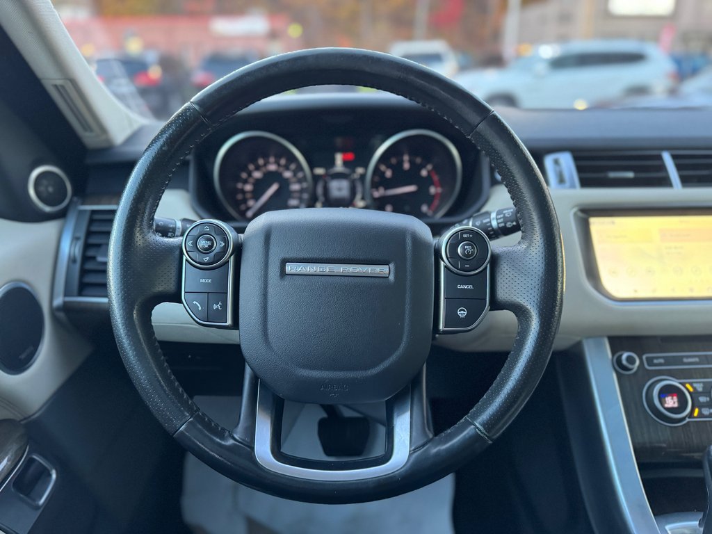 Land Rover Range Rover Sport Td6 HSE Diesel 3.0L V6 2017 à Terrebonne, Québec - 23 - w1024h768px