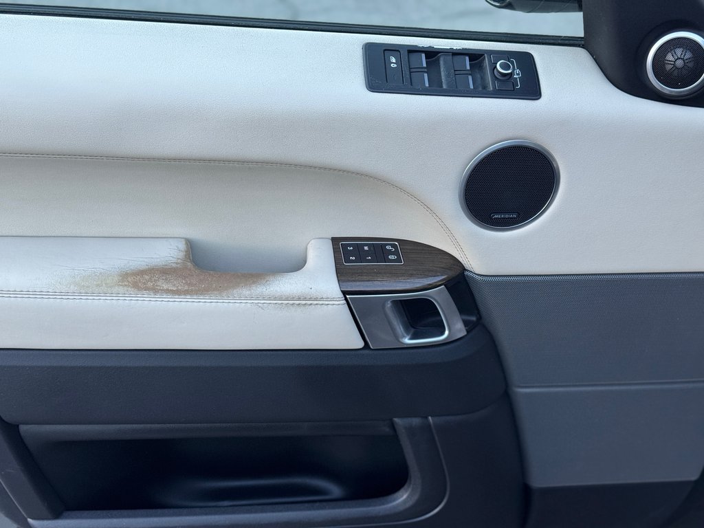 Land Rover Range Rover Sport Td6 HSE Diesel 3.0L V6 2017 à Terrebonne, Québec - 8 - w1024h768px