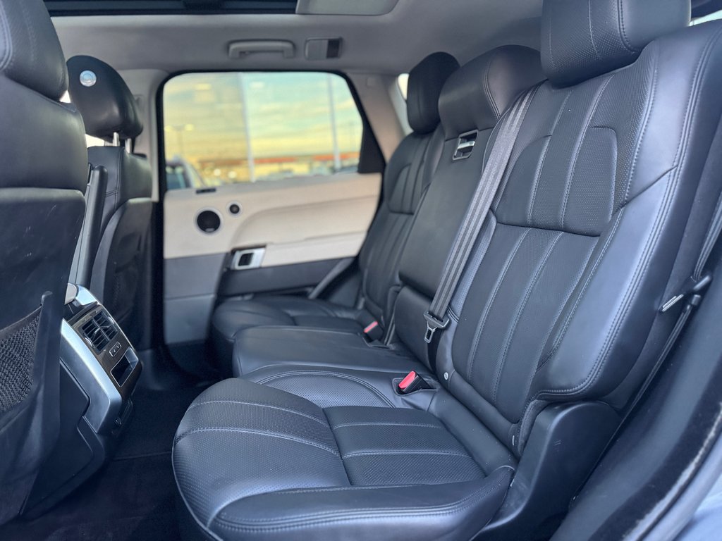 Land Rover Range Rover Sport Td6 HSE Diesel 3.0L V6 2017 à Terrebonne, Québec - 26 - w1024h768px