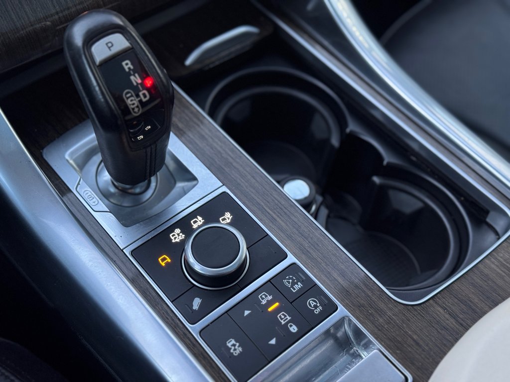 Land Rover Range Rover Sport Td6 HSE Diesel 3.0L V6 2017 à Terrebonne, Québec - 22 - w1024h768px