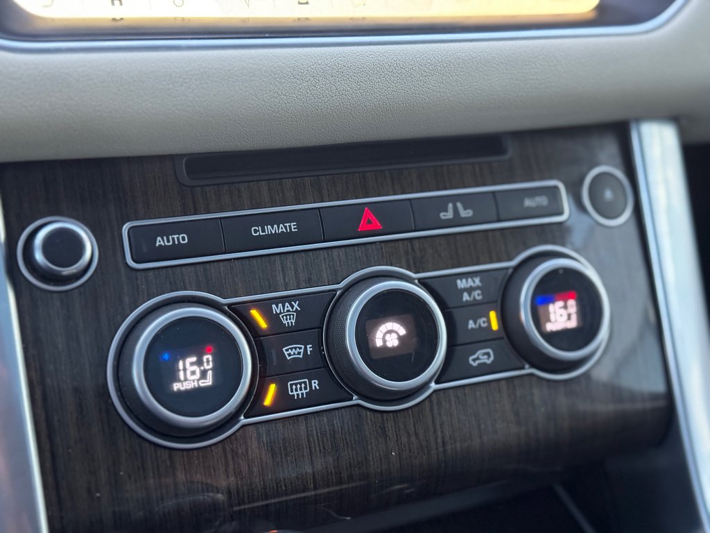 Land Rover Range Rover Sport Td6 HSE Diesel 3.0L V6 2017 à Terrebonne, Québec - 21 - w1024h768px