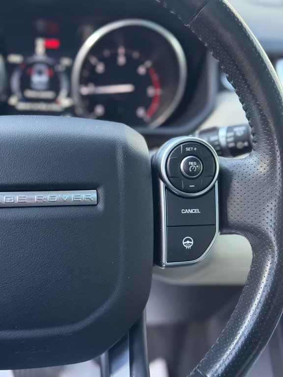 Land Rover Range Rover Sport Td6 HSE Diesel 3.0L V6 2017 à Terrebonne, Québec - 16 - w1024h768px
