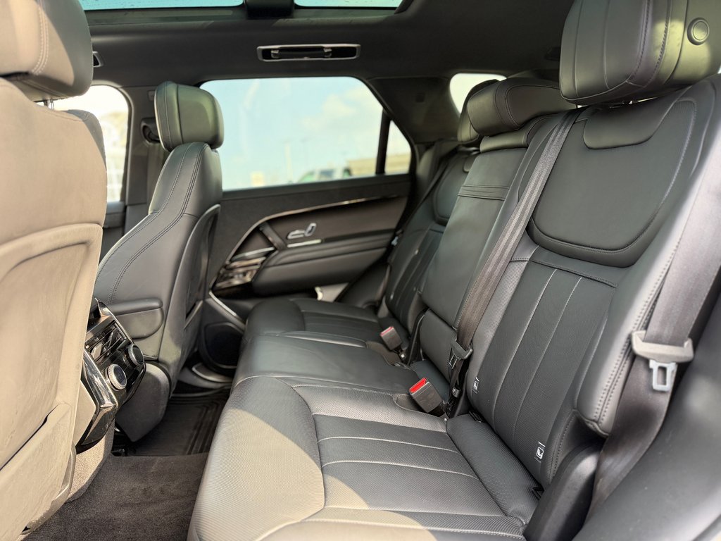 Land Rover Range Rover Sport Dynamic SE Mag 23'' Bas Kilométrage 2023 à Terrebonne, Québec - 26 - w1024h768px