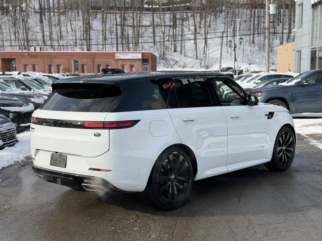 Land Rover Range Rover Sport Dynamic SE Mag 23'' Bas Kilométrage 2023 à Terrebonne, Québec - 11 - w1024h768px
