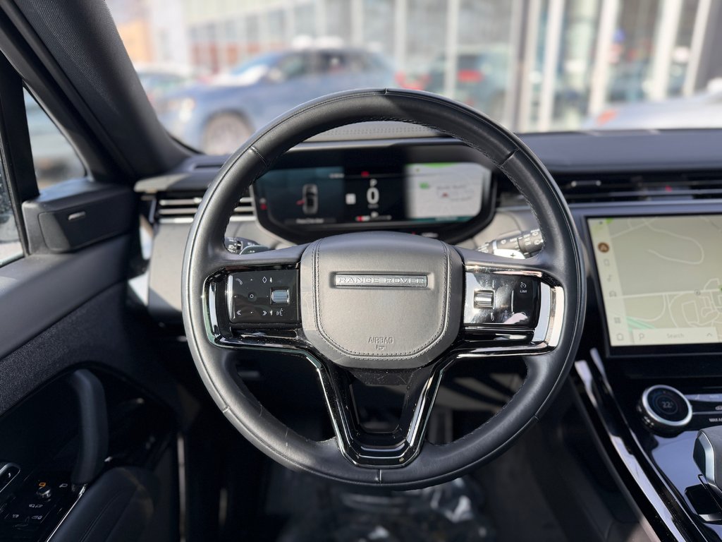 Land Rover Range Rover Sport Dynamic SE Mag 23'' Bas Kilométrage 2023 à Terrebonne, Québec - 21 - w1024h768px
