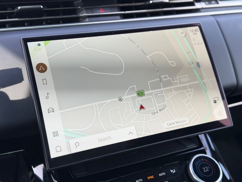 Land Rover Range Rover Sport Dynamic SE Mag 23'' Bas Kilométrage 2023 à Terrebonne, Québec - 18 - w1024h768px