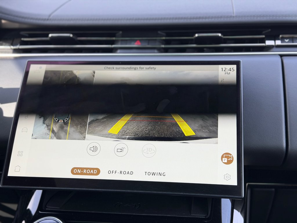 Land Rover Range Rover Sport Dynamic SE Mag 23'' Bas Kilométrage 2023 à Terrebonne, Québec - 22 - w1024h768px