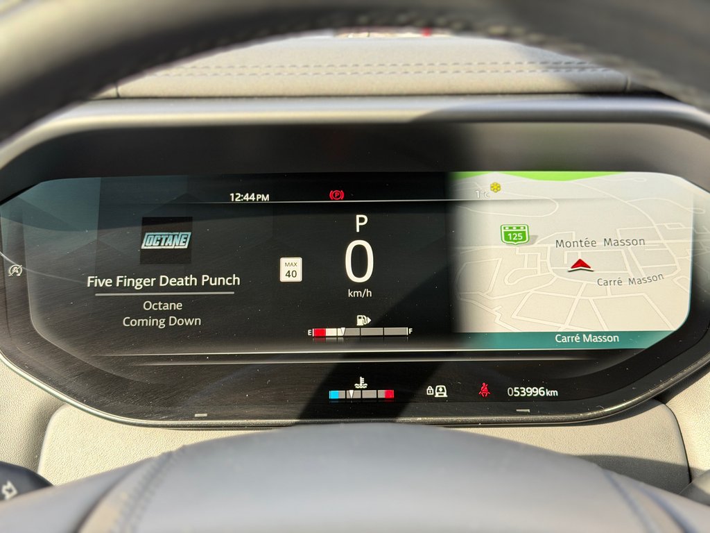 Land Rover Range Rover Sport Dynamic SE Mag 23'' Bas Kilométrage 2023 à Terrebonne, Québec - 17 - w1024h768px