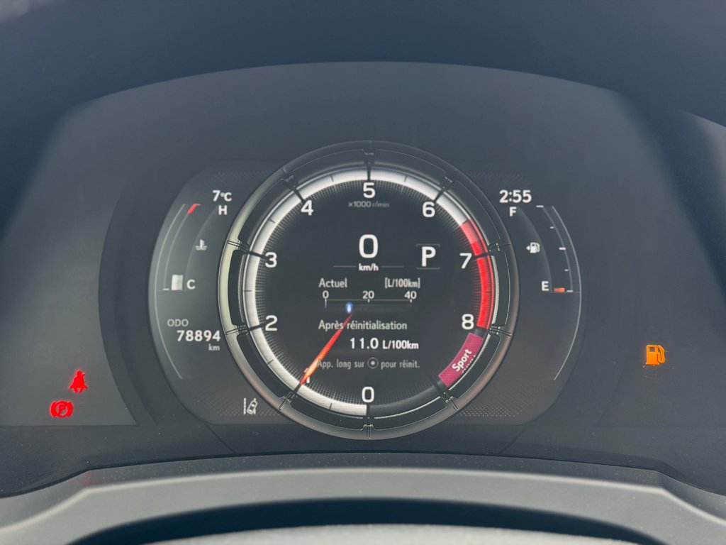 2022 Lexus IS IS 300 F Sport AWD in Terrebonne, Quebec - 15 - w1024h768px