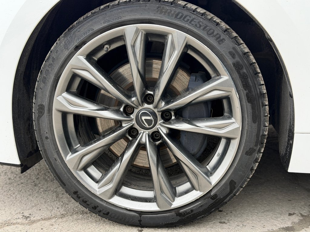 2022 Lexus IS IS 300 F Sport AWD in Terrebonne, Quebec - 25 - w1024h768px