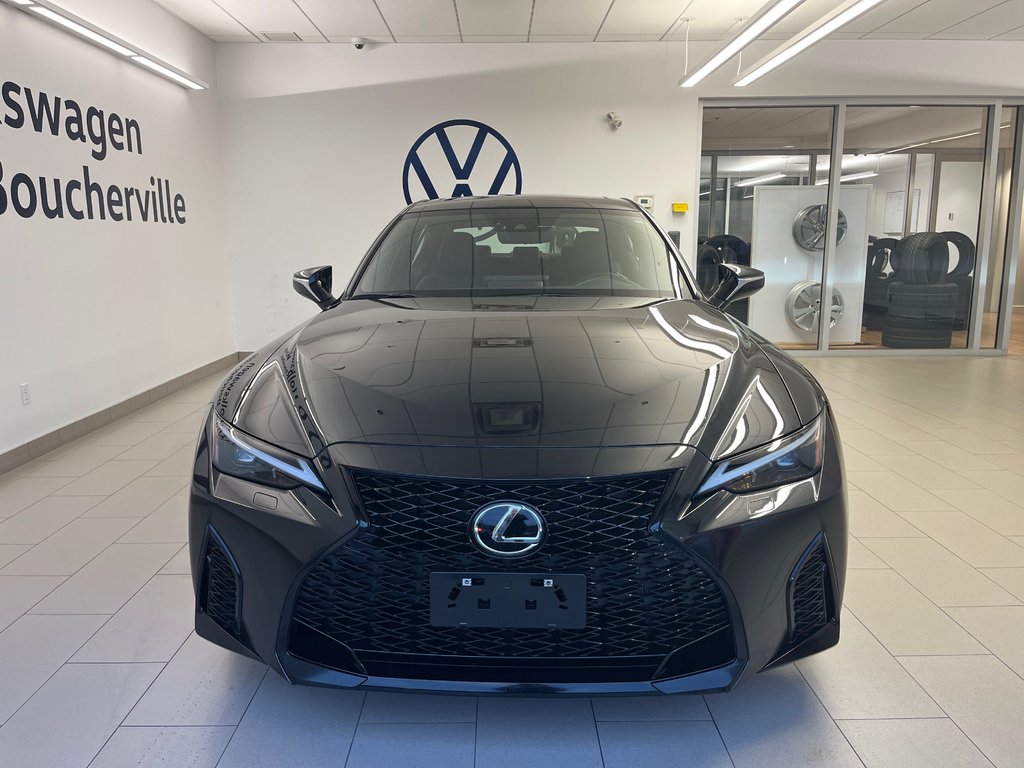 Lexus IS IS 350 2023 à Boucherville, Québec - 10 - w1024h768px