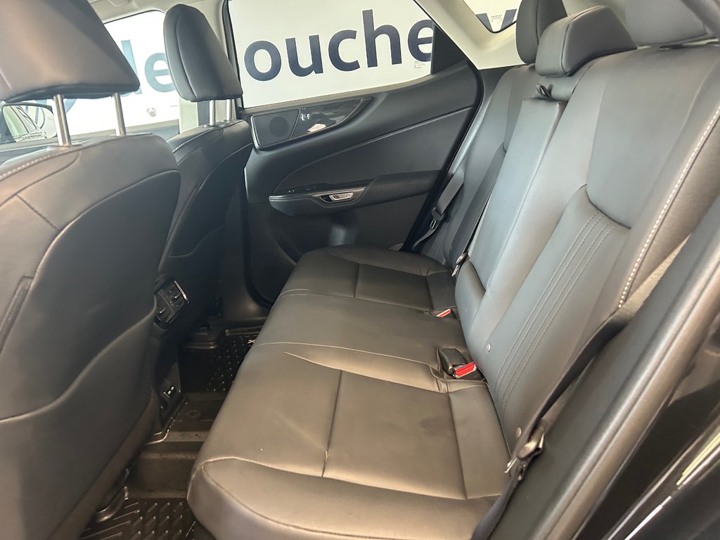 Lexus NX NX 350h 2024 à Boucherville, Québec - 30 - w1024h768px