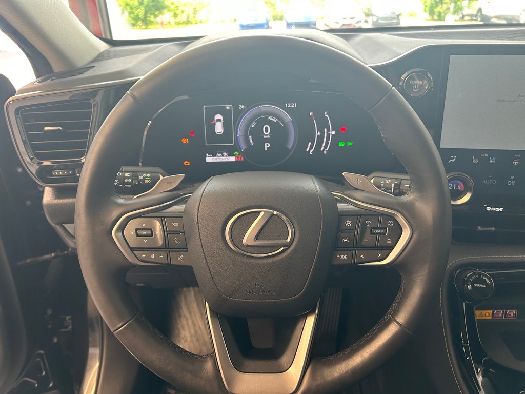 Lexus NX NX 350h 2024 à Boucherville, Québec - 20 - w1024h768px