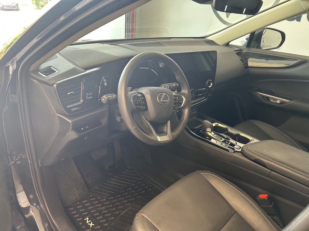 Lexus NX NX 350h 2024 à Boucherville, Québec - 13 - w1024h768px