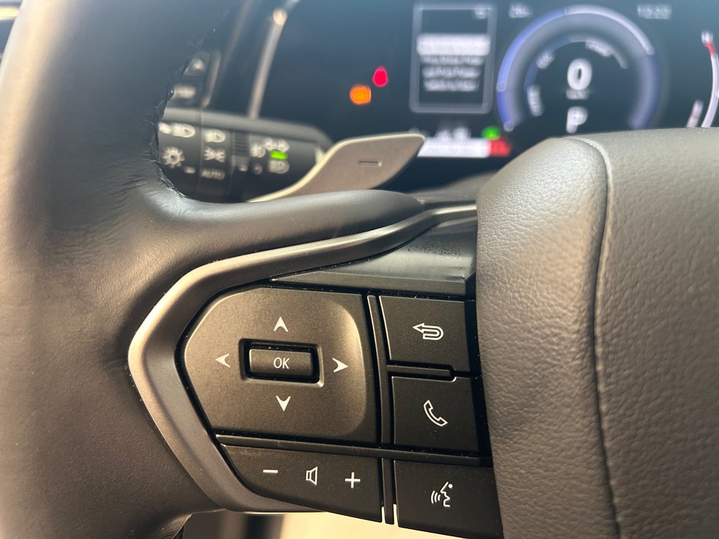 Lexus NX NX 350h 2024 à Boucherville, Québec - 32 - w1024h768px