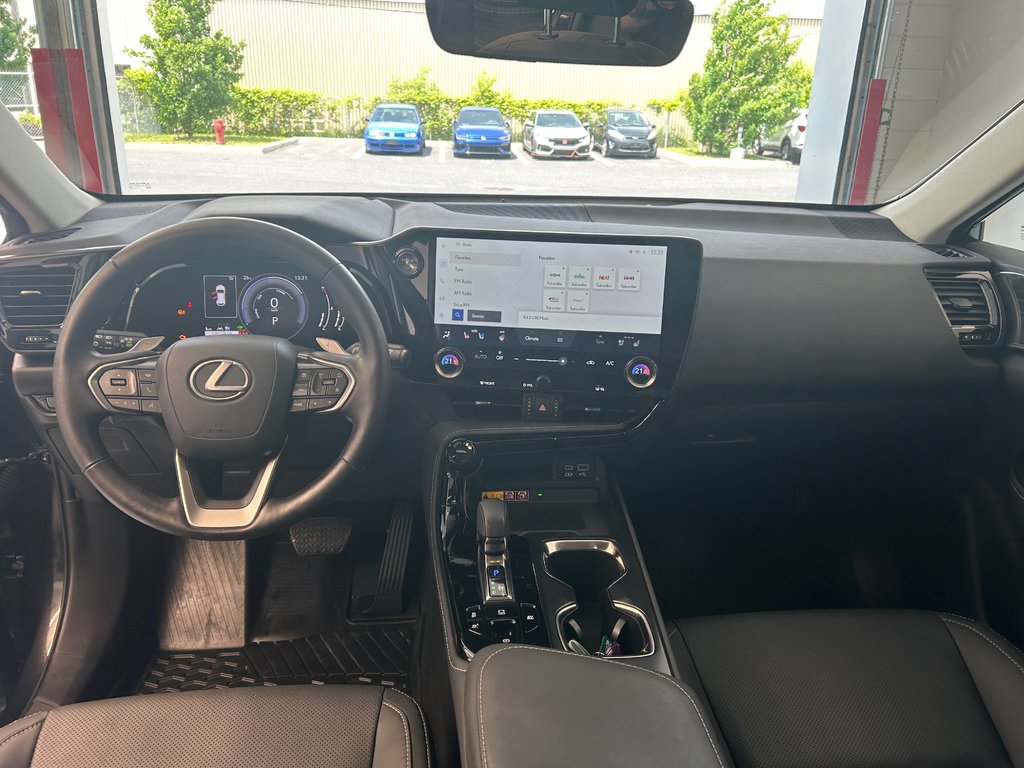 Lexus NX NX 350h 2024 à Boucherville, Québec - 29 - w1024h768px