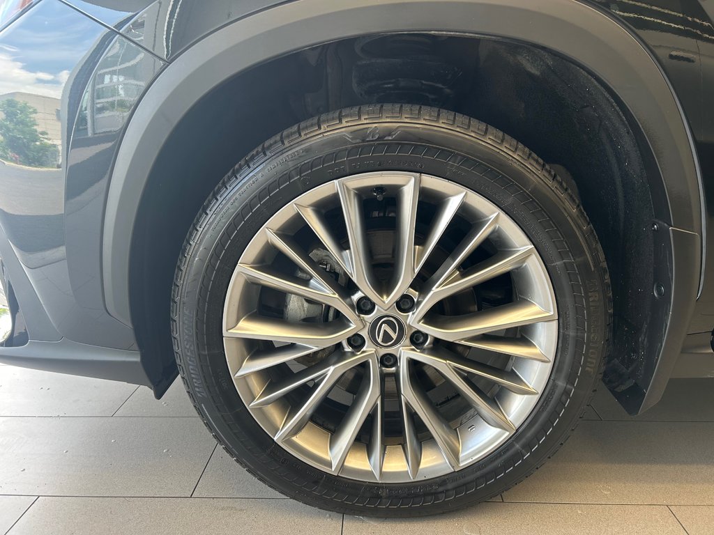 Lexus NX NX 350h 2024 à Boucherville, Québec - 10 - w1024h768px