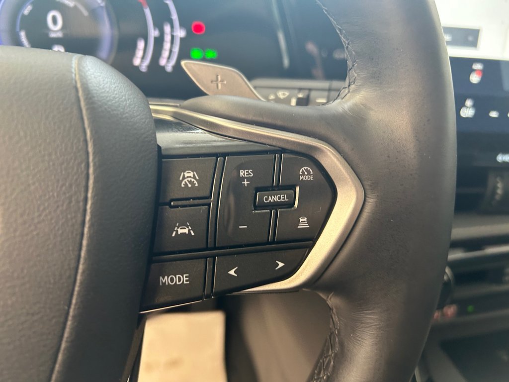 Lexus NX NX 350h 2024 à Boucherville, Québec - 31 - w1024h768px