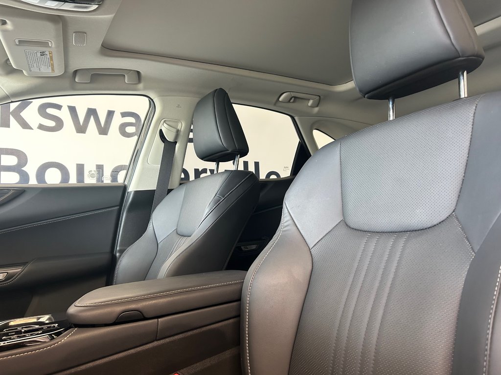 Lexus NX NX 350h 2024 à Boucherville, Québec - 17 - w1024h768px