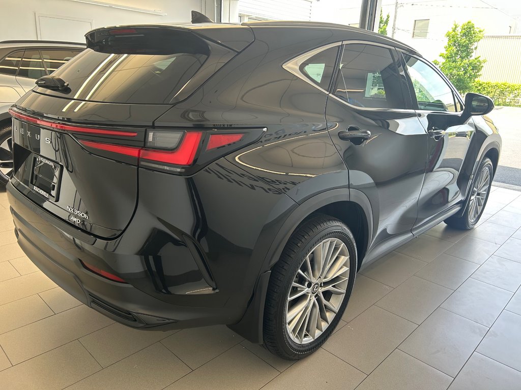 Lexus NX NX 350h 2024 à Boucherville, Québec - 7 - w1024h768px