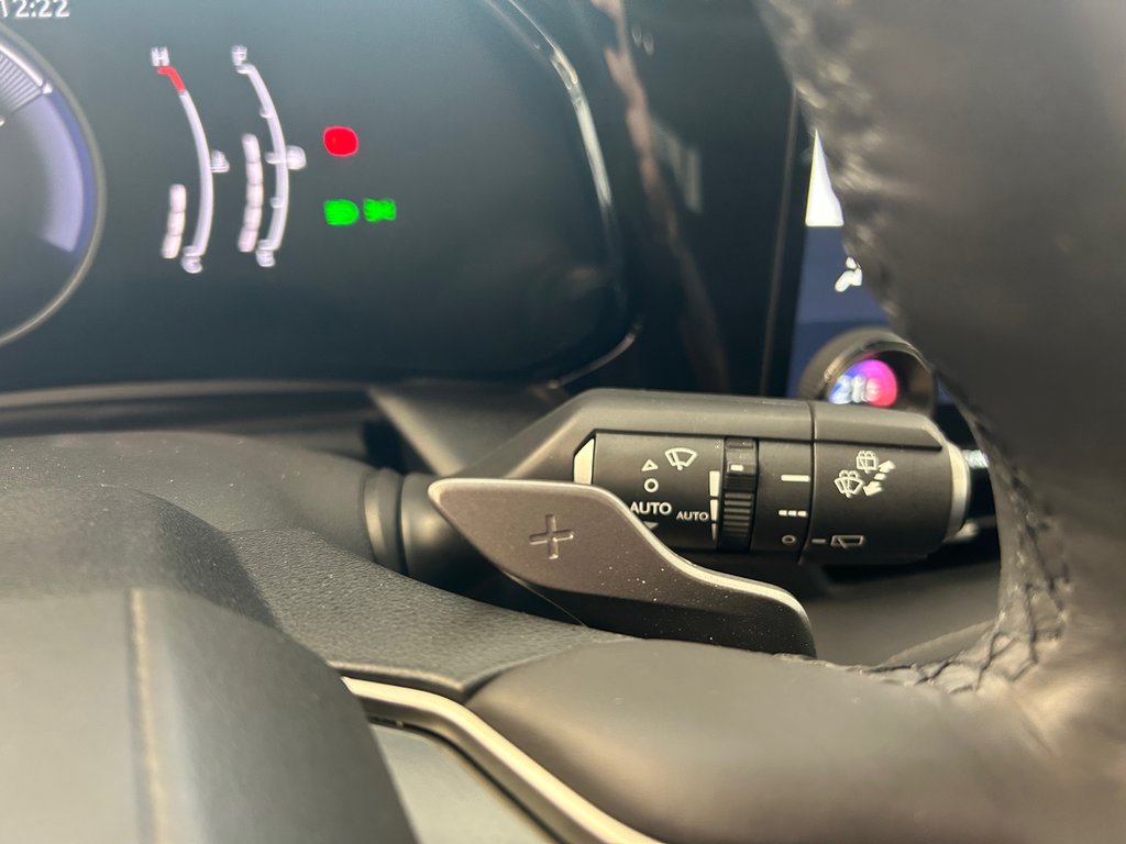 Lexus NX NX 350h 2024 à Boucherville, Québec - 33 - w1024h768px