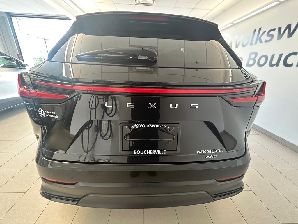 Lexus NX NX 350h 2024 à Boucherville, Québec - 8 - w1024h768px