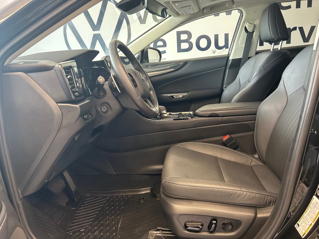 Lexus NX NX 350h 2024 à Boucherville, Québec - 11 - w1024h768px