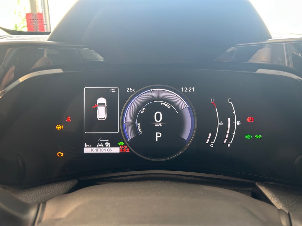 Lexus NX NX 350h 2024 à Boucherville, Québec - 18 - w1024h768px