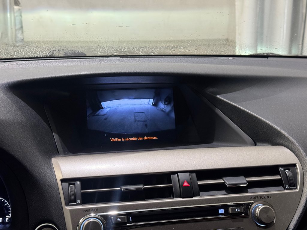 2015 Lexus RX 350 F Sport Cuir Toit Ouvrant Bas Kilométrage in Terrebonne, Quebec - 20 - w1024h768px