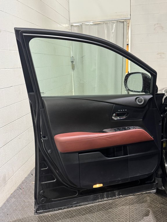 2015 Lexus RX 350 F Sport Cuir Toit Ouvrant Bas Kilométrage in Terrebonne, Quebec - 7 - w1024h768px