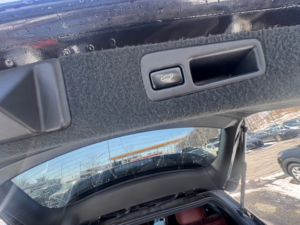 2015 Lexus RX 350 F Sport Cuir Toit Ouvrant Bas Kilométrage in Terrebonne, Quebec - 23 - w1024h768px