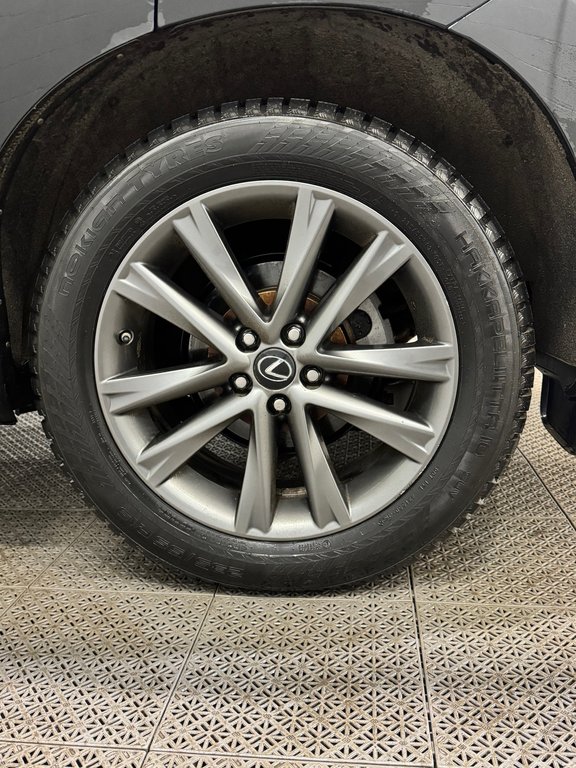 2015 Lexus RX 350 F Sport Cuir Toit Ouvrant Bas Kilométrage in Terrebonne, Quebec - 24 - w1024h768px
