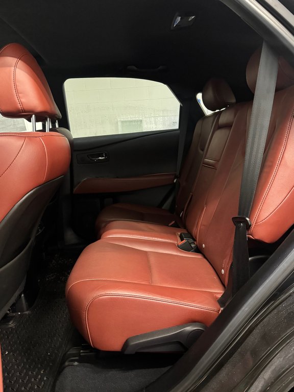2015 Lexus RX 350 F Sport Cuir Toit Ouvrant Bas Kilométrage in Terrebonne, Quebec - 10 - w1024h768px