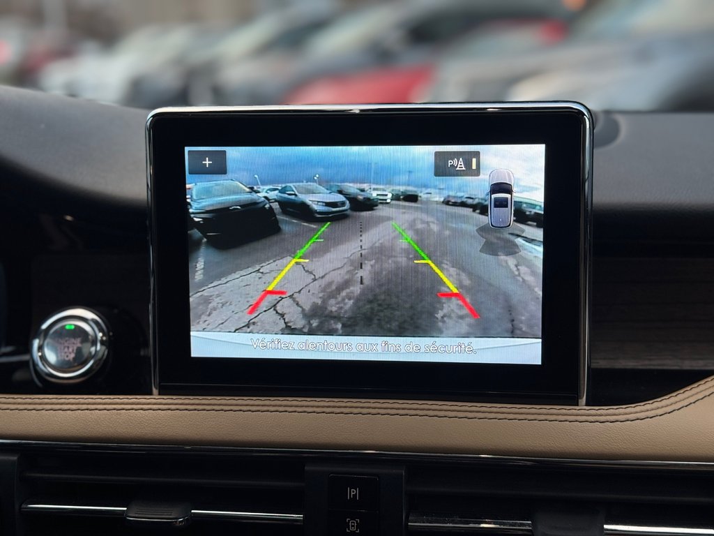 2021 Lincoln Corsair HYBRID Grand Touring AWD Cuir Siège Chauffant in Terrebonne, Quebec - 17 - w1024h768px