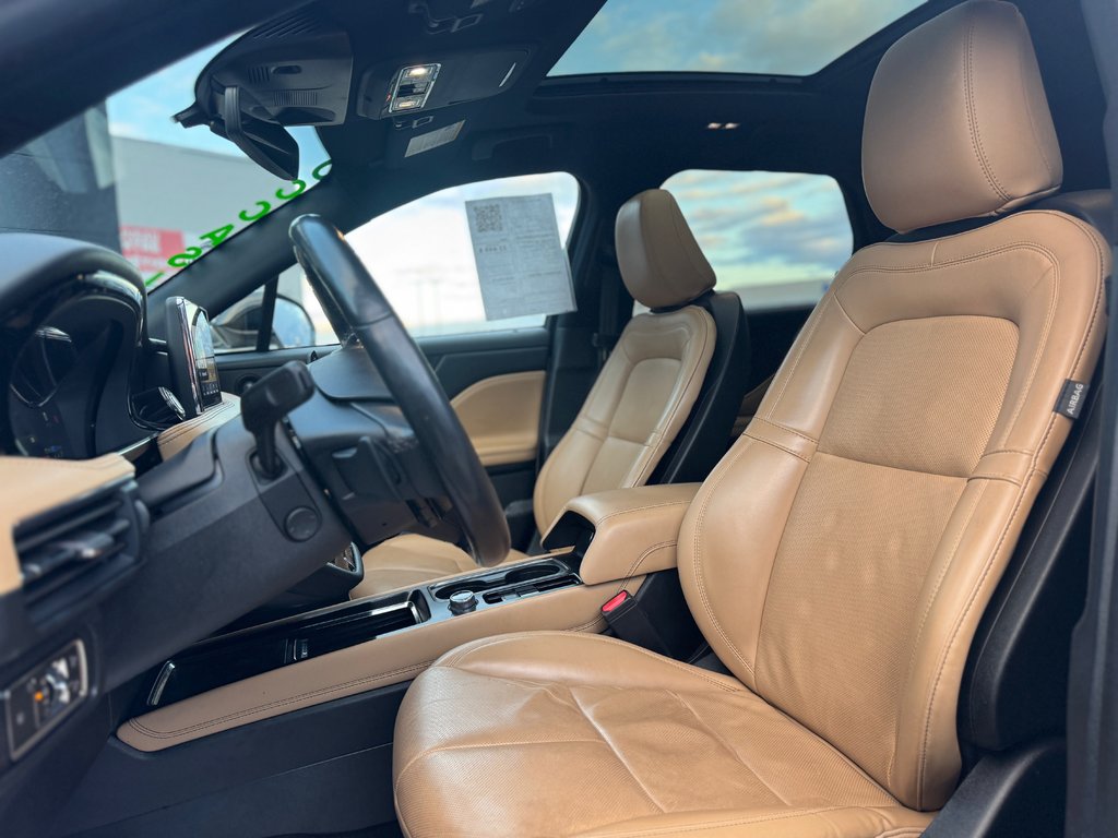 2021 Lincoln Corsair HYBRID Grand Touring AWD Cuir Siège Chauffant in Terrebonne, Quebec - 9 - w1024h768px