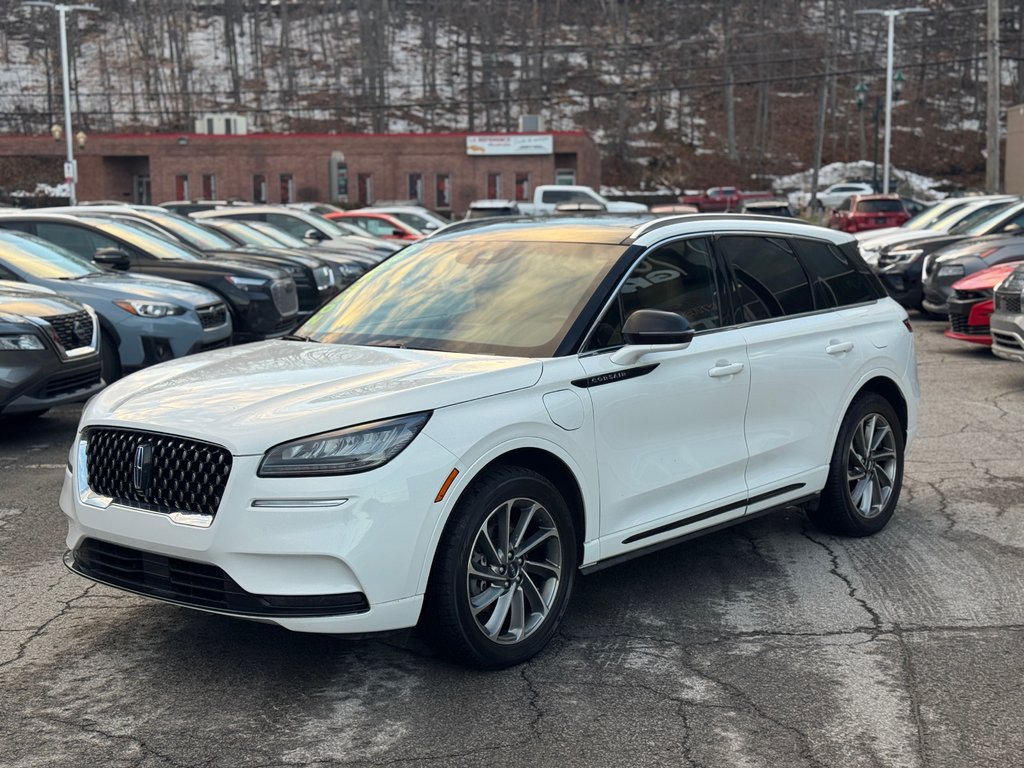 2021 Lincoln Corsair HYBRID Grand Touring AWD Cuir Siège Chauffant in Terrebonne, Quebec - 3 - w1024h768px