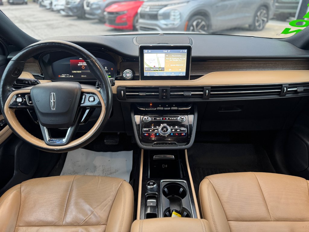 2021 Lincoln Corsair HYBRID Grand Touring AWD Cuir Siège Chauffant in Terrebonne, Quebec - 21 - w1024h768px
