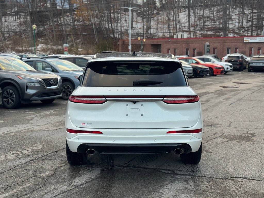 2021 Lincoln Corsair HYBRID Grand Touring AWD Cuir Siège Chauffant in Terrebonne, Quebec - 5 - w1024h768px