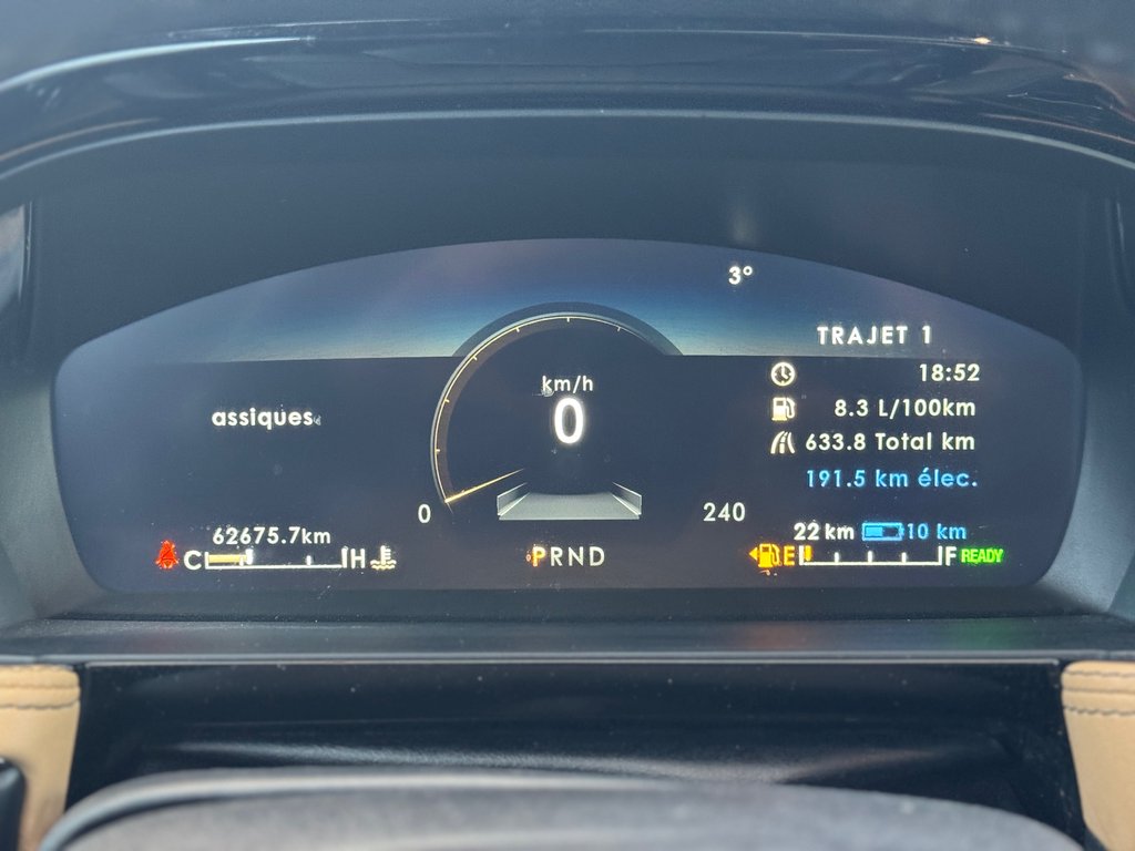 2021 Lincoln Corsair HYBRID Grand Touring AWD Cuir Siège Chauffant in Terrebonne, Quebec - 15 - w1024h768px
