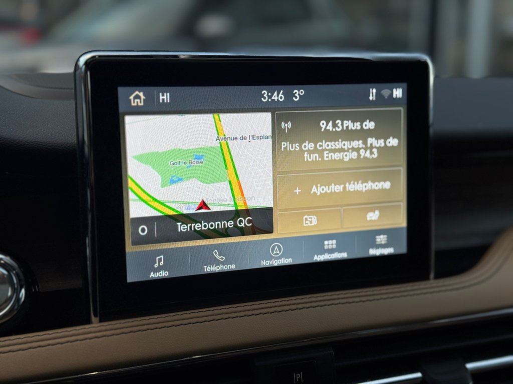 2021 Lincoln Corsair HYBRID Grand Touring AWD Cuir Siège Chauffant in Terrebonne, Quebec - 16 - w1024h768px