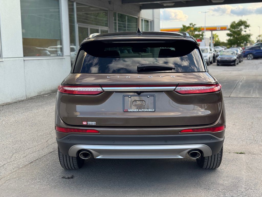 Lincoln CORSAIR Reserve Utility AWD Cuir Siège Chauffant 2022 à Terrebonne, Québec - 5 - w1024h768px