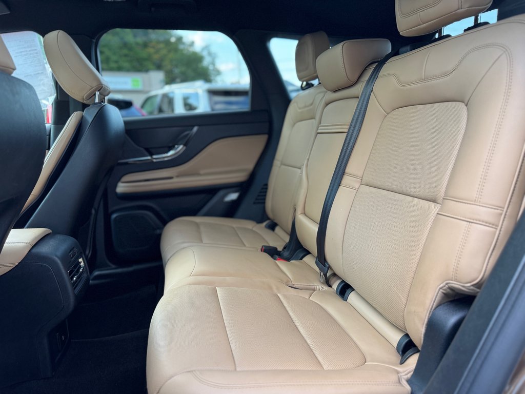 Lincoln CORSAIR Reserve Utility AWD Cuir Siège Chauffant 2022 à Terrebonne, Québec - 24 - w1024h768px