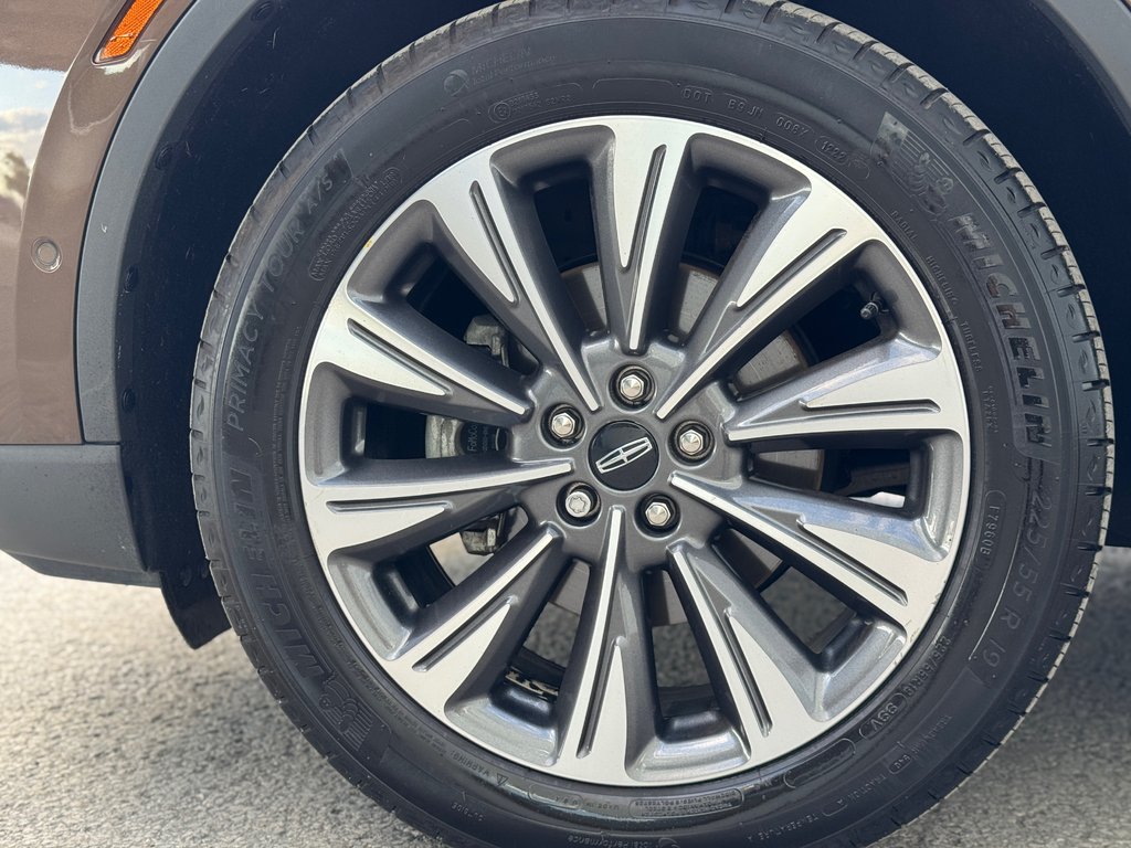 Lincoln CORSAIR Reserve Utility AWD Cuir Siège Chauffant 2022 à Terrebonne, Québec - 28 - w1024h768px